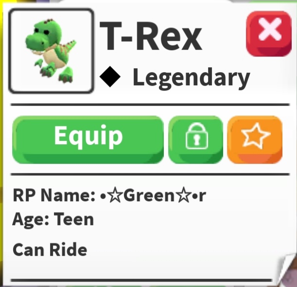 продажа предметов, вещей Raid T-Rex - Предметы, вещи в Roblox