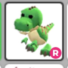 продажа предметов, вещей Raid T-Rex - Предметы, вещи в Roblox