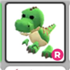 Raid T-Rex в Roblox