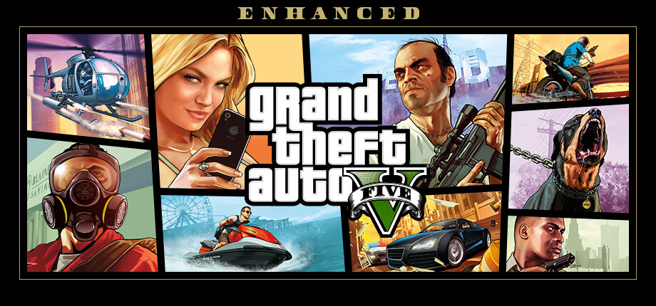 продажа предметов, вещей товар grand theft auto V enhanced + legacy 
активация на платформе RGL (ROCKSTAR GAMES LAUNCHER)
ВАЖНО!!
КЛЮЧ АКТИВАЦИИ РАБОТАЕТ ТОЛЬКО НА ПК 
И НА ПЛАТФОРМЕ ROCKSTAR... - Ключи в Steam