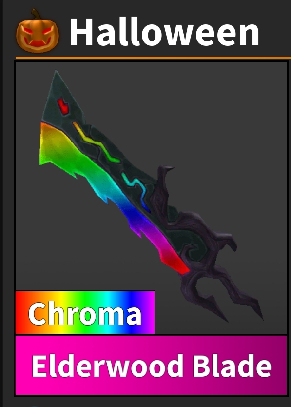 продажа предметов, вещей ХРАМАТИЧЕСКИЙ ГОДЛИ - Предметы, вещи в Roblox