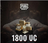 ☢️1800 UC☢️ в PUBG MOBILE