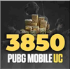☢️3850 UC☢️ в PUBG MOBILE