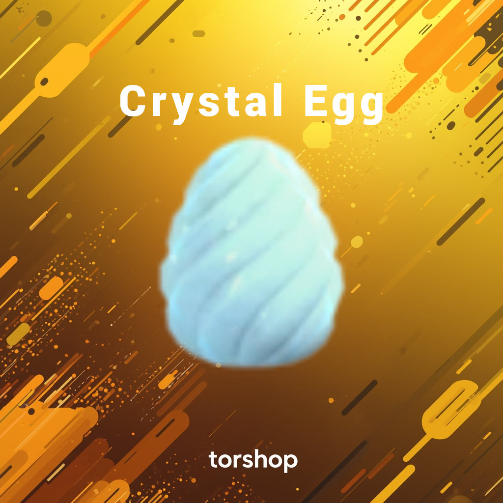 продажа предметов, вещей [👑👑]💛Crystal Egg / Хрустальное Яйцо💛 - Предметы, вещи в Roblox