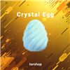 [👑👑]💛Crystal Egg / Хрустальное Яйцо💛 в Roblox