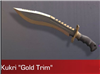 Kukri GOLD TRIM срочно продам в Standoff 2