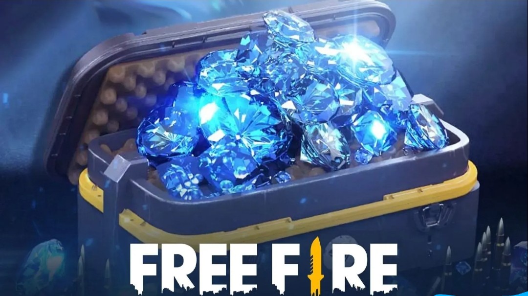 продажа предметов, вещей Алмазы по скидке - Алмазы в Free Fire