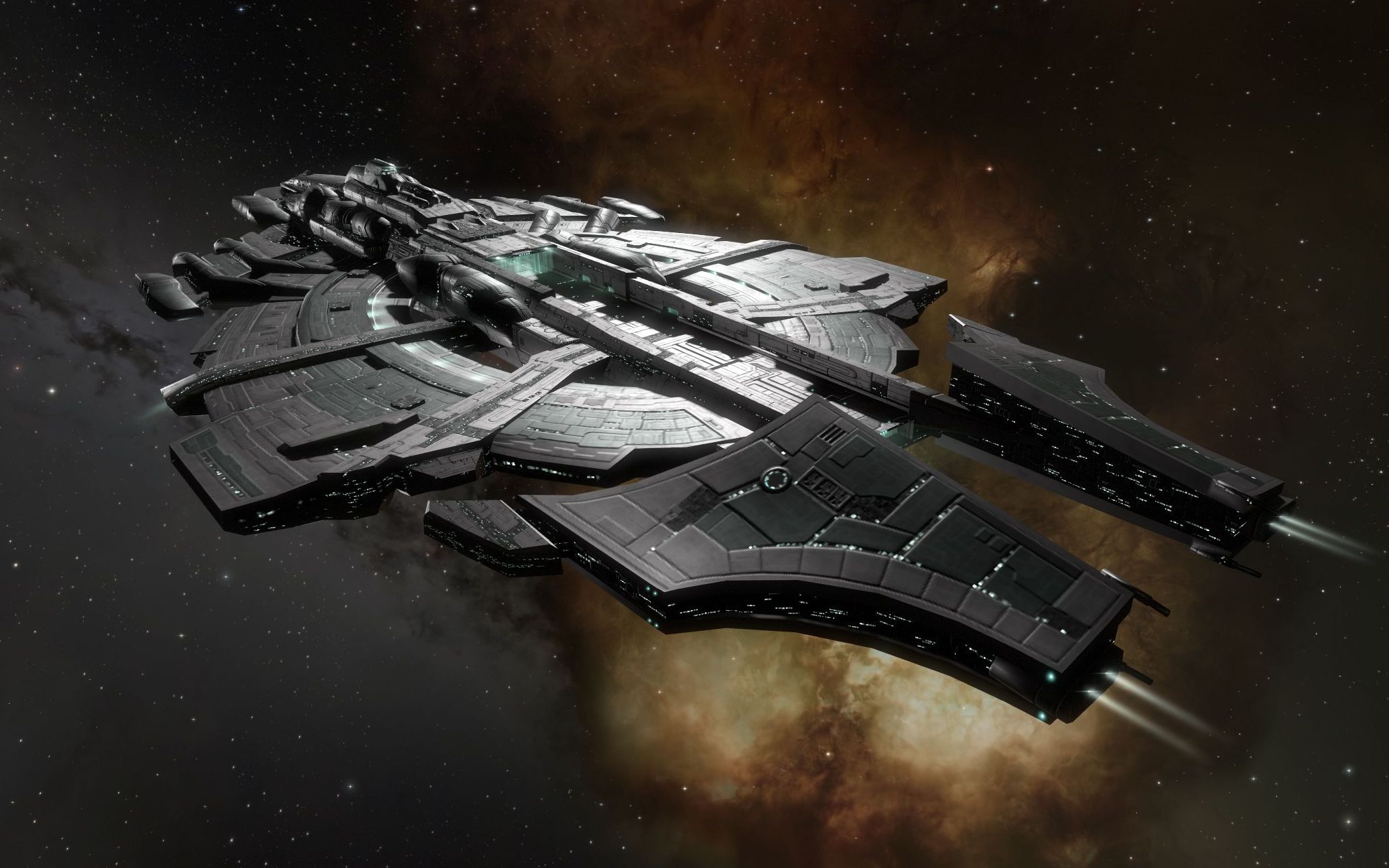 продажа предметов, вещей Мазер галент NYX - Корабли и плексы в EVE Online