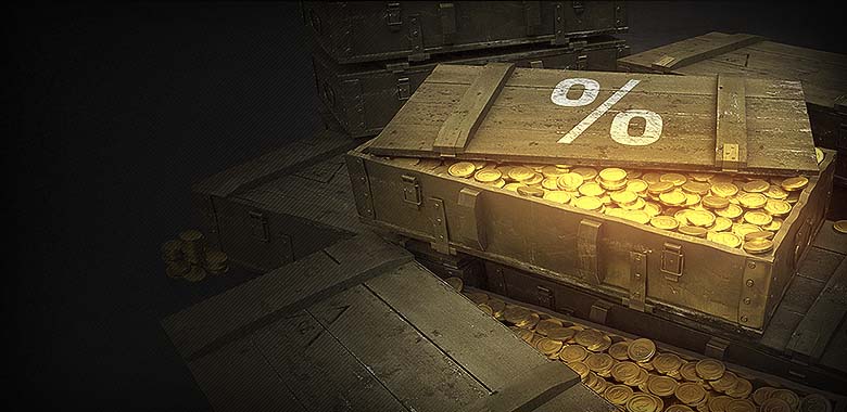 продажа предметов, вещей ❎10 000 ЗОЛОТА ЗА 1000 РУБЛЕЙ!❎ - Бонус-коды в Мир Танков, WoT(Lesta, WG)