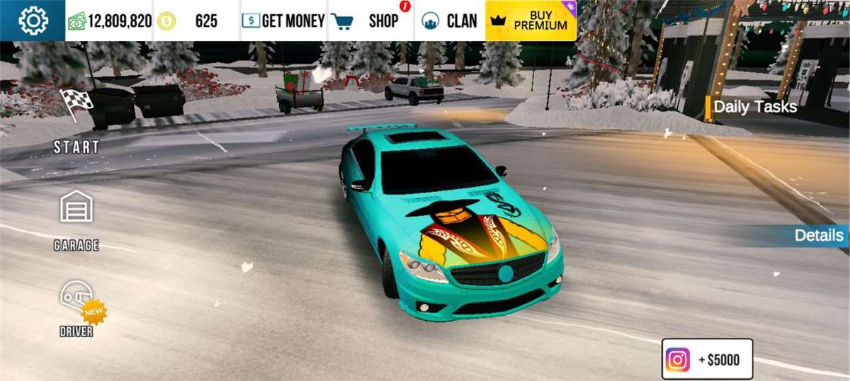 продажа предметов, вещей Стильный винил для Car Parking. Сделай свой автомобиль уникальным за пару минут. - Винилы в Car Parking