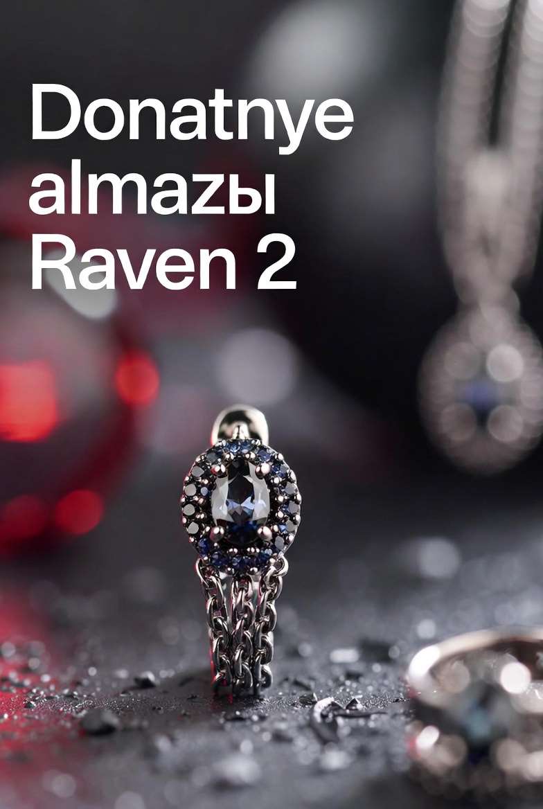 продажа предметов, вещей Донатные алмазы на серверах Umbra и Tempus EU - Услуги в Raven 2