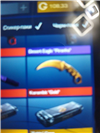 Продам karambit gold в Standoff 2
