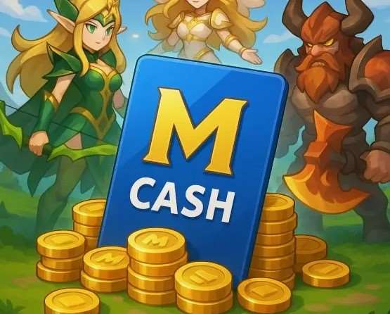 продажа предметов, вещей 1999 M-Cash. Для покупки вы мне должны передать ваш UserId и Server на котором играете. В течении 10-20 минут. Валюта будет зачислена на баланс. - M-Cash в Mobile Legends: Adventure