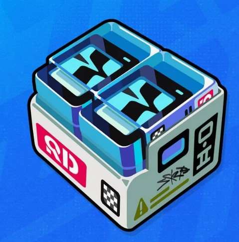 продажа предметов, вещей Покупка 6480+1600 Монохром для ZZZ. Открывайте сделку и пишите мне ваш UserId. Доставлю вам в течении 10-20 минут - Монохром в Zenless Zone Zero