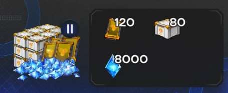 продажа предметов, вещей Техническая поддержка S II. 📦 Содержимое набора можно посмотреть на изображении. Учтите, что каждый набор можно купить только 1 раз в месяц. - Наборы в Goddess of Victory: Nikke