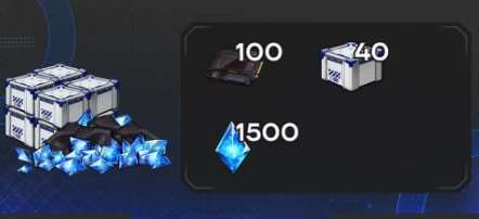 продажа предметов, вещей Набор роста. 📦 Содержимое набора можно посмотреть на изображении. Учтите, что каждый набор можно купить только 1 раз в месяц. - Наборы в Goddess of Victory: Nikke