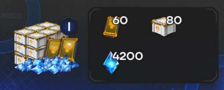 продажа предметов, вещей Техническая поддержка S I. 📦 Содержимое набора можно посмотреть на изображении. Учтите, что каждый набор можно купить только 1 раз в месяц. - Наборы в Goddess of Victory: Nikke