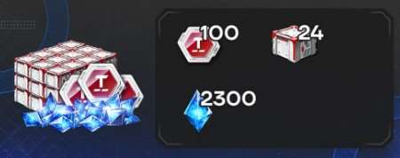 продажа предметов, вещей Исследовательский набор производителя. 📦 Содержимое набора можно посмотреть на изображении. Учтите, что каждый набор можно купить только 1 раз в месяц. - Наборы в Goddess of Victory: Nikke