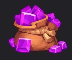 продажа предметов, вещей Куплю вам 6050 кристаллов. Для этого даете мне свой ID и платформу телефона. Пополнение в течении 10 минут - Кристаллы в Rush Royale