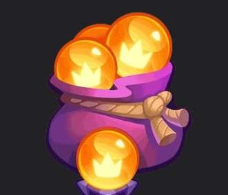 продажа предметов, вещей 4 Магических сферы.  Покупка по Юзер ид. - Предметы, вещи в Rush Royale