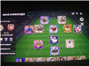 119 овр продаю аккаунт без доната играл год собирал хорошую команду в FIFA Mobile