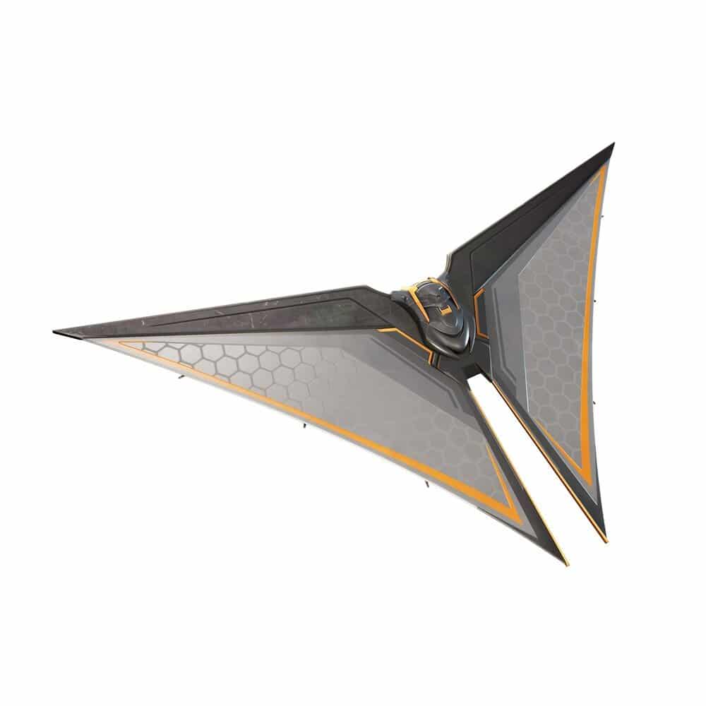 продажа предметов, вещей Дельтаплан Дефстроука. Осталось 2 шт.  - Коды, Скины в Fortnite