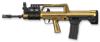 Золотой Type 97 (сроком навсегда) в Warface
