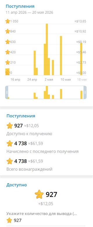 ЖИВОЙ КАНАЛ С 3400 ПОДПИСЧИКАМИ | ТРАФФИК ИЗ ИНСТЫ | 4738 ЗВЕЗД В ХОЛДЕ КАНАЛА


Канал заливался на модель с инсты (для взрослых)
Активные фанаты которые покупают кон... в Telegram (ТГ)