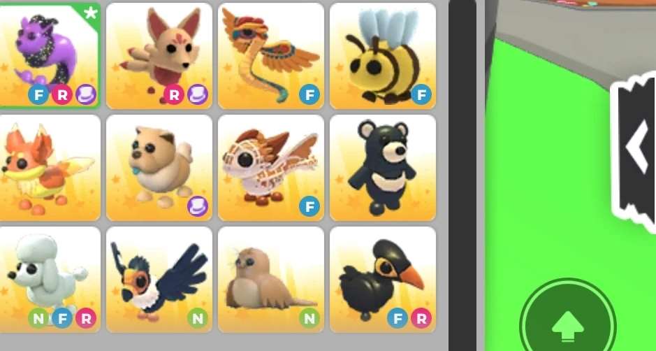 продажа предметов, вещей продаю животных из игры Adopt Me.срочно нужны деньги - Предметы, вещи в Roblox