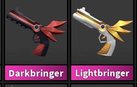 продажа предметов, вещей Darkbringer,Lightbringer - Предметы, вещи в Roblox
