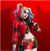 Харли Квин Возрождëнная в Fortnite
