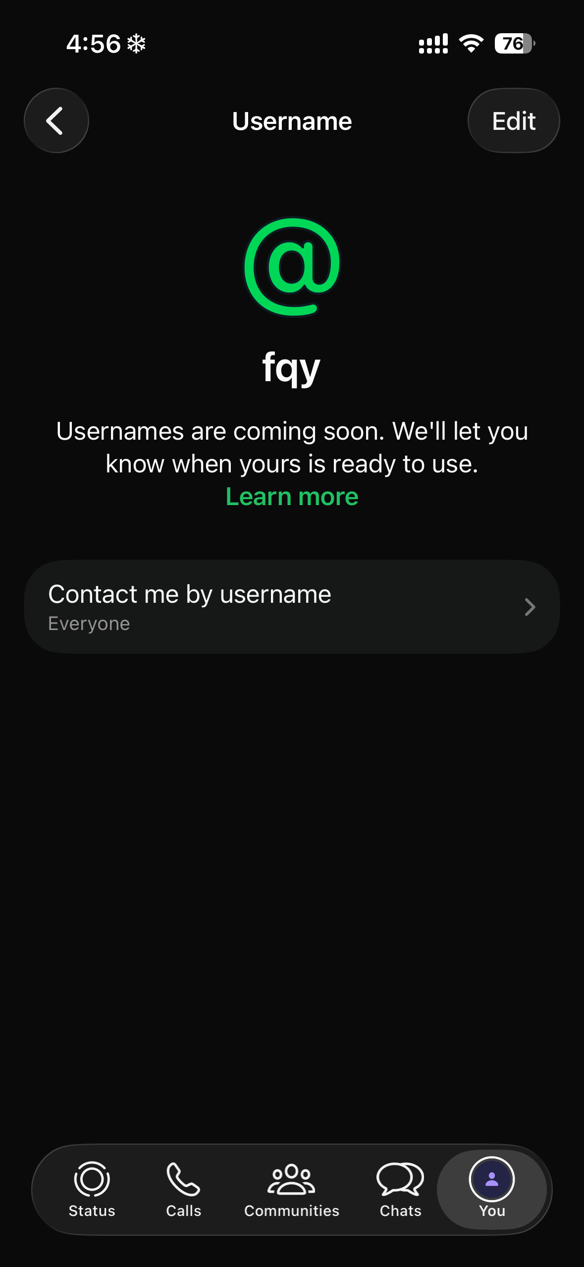 продажа предметов, вещей продам трехбуквенный юзернейм - @fqy - Username в WhatsApp