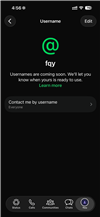 продам трехбуквенный юзернейм - @fqy в WhatsApp