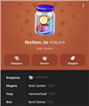 🌌🌌🌌Restless Jar🌌🌌🌌
✅ Комиссию за передачу (25 звёзд) я беру на себя! в Telegram (ТГ)