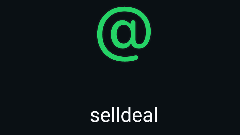 продажа предметов, вещей Продам юз для отс чатов, каналов
@selldeal - Username в WhatsApp