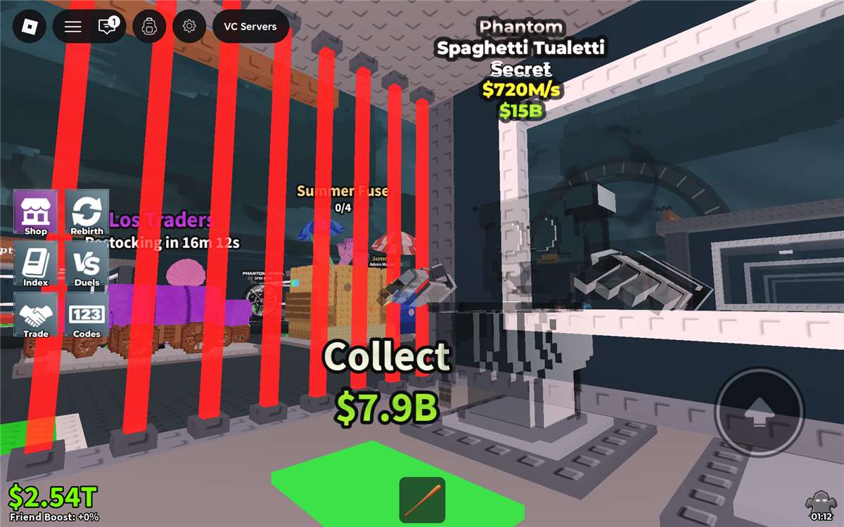 продажа предметов, вещей Spaghetti Tualetti 720M/S быстро - Предметы, вещи в Roblox