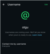 красивый юзернейм otgu , по поводу изменения цены пишете в WhatsApp