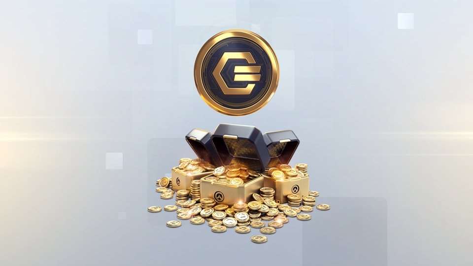 1000 Coins Gift Card - Overwatch Overwatch
