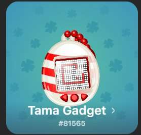 💛 📟🕹️ ТАМАГОЧИ - TAMA GADGET Candy Cane🕹️📟 💛 ДРУГИЕ ВИДЫ В ЛС 💛 С ФОТО 💛 ГАДЖЕТ 💛

‼️ Цена может варьироваться в зависимости от популярности модели, её редкост... Telegram (ТГ)