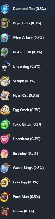 💛 📟🕹️ ТАМАГОЧИ - TAMA GADGET Candy Cane🕹️📟 💛 ДРУГИЕ ВИДЫ В ЛС 💛 С ФОТО 💛 ГАДЖЕТ 💛

‼️ Цена может варьироваться в зависимости от популярности модели, её редкост... Telegram (ТГ)