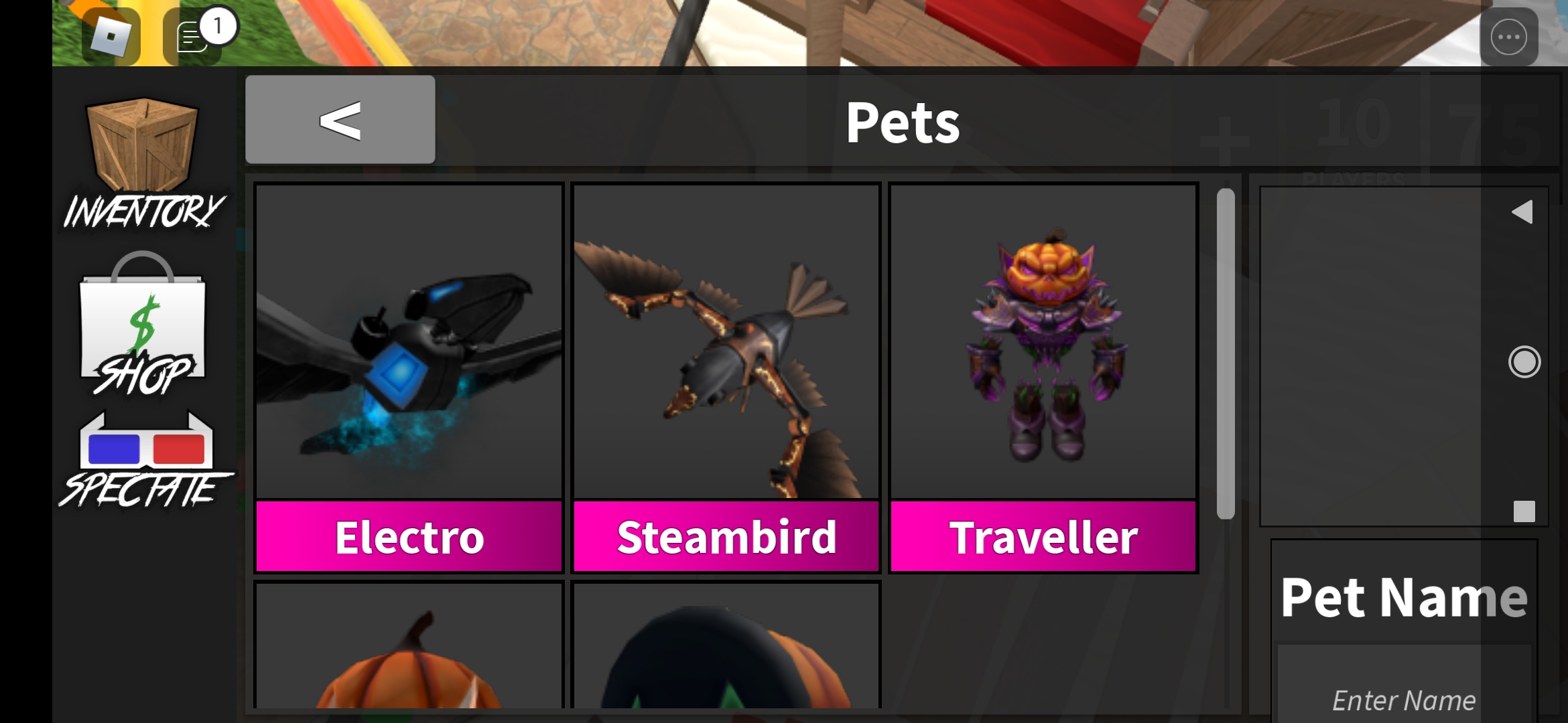 продажа предметов, вещей Eternal set ( 5 ножей ) и в подарок 3  - Предметы, вещи в Roblox