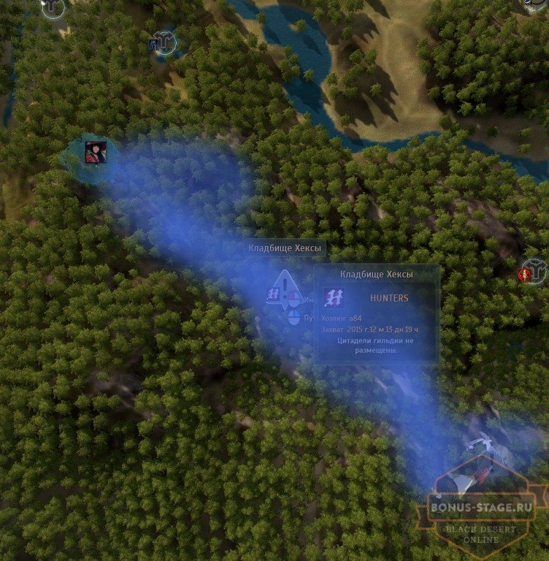 Black Desert. Прокачка  после 50 уровня - картинки