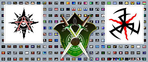 Lineage 2. Герб клана - картинки