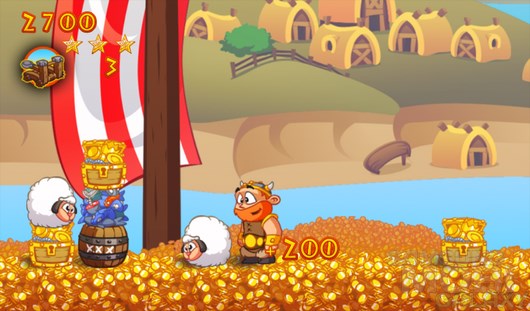 Гайд по золоту в Vikings: War of Clans - картинки