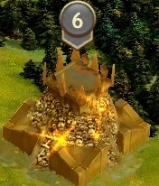 Гайд по золоту в Vikings: War of Clans - картинки