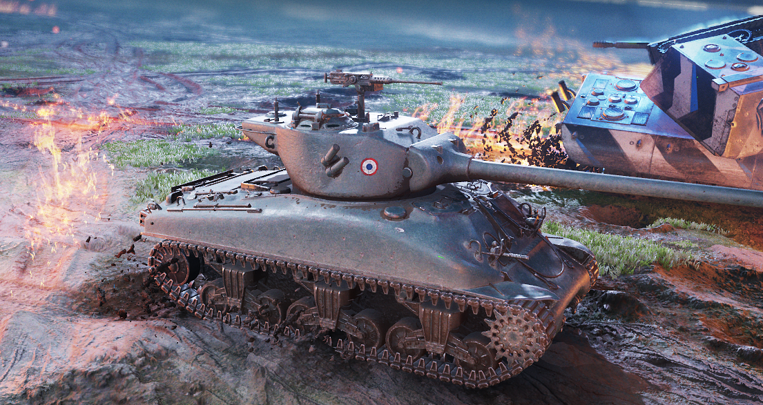 Какой взять премиум танк 6-8 уровня в World of Tanks - картинки