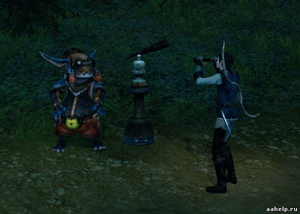 Транспорт в ArcheAge. Дилижансы и дирижабли - картинки