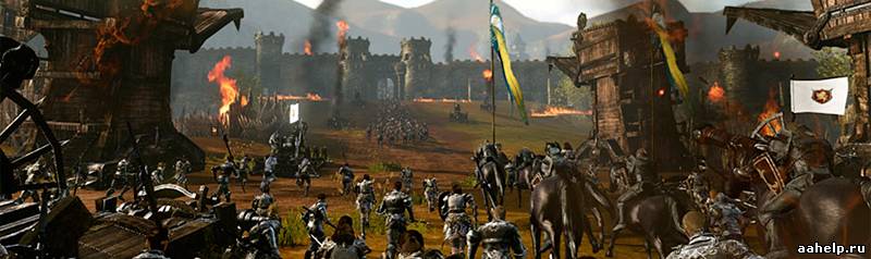 Танки и катапульты в ArcheAge. Гайд - картинки