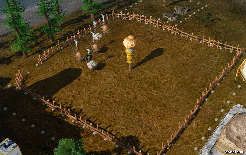 Гайд по фермерству в ArcheAge. Сельскоe хозяйство - картинки