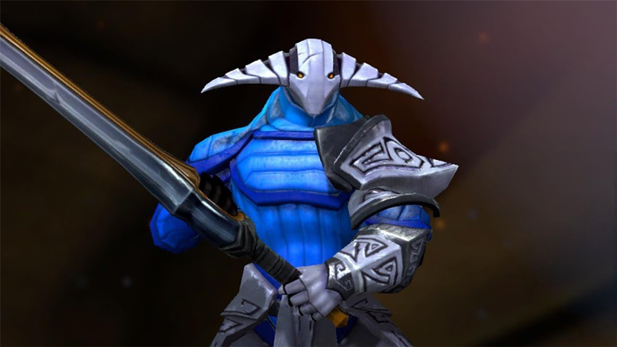 Гайд по Sven'у Dota 2